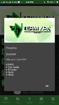 Team VPN screenshot 3