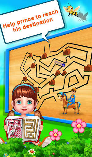 Maze Puzzle - Maze Challenge Game screenshot 3