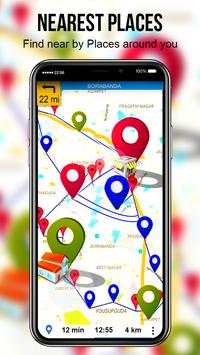 Free GPS Maps And Navigation screenshot 1