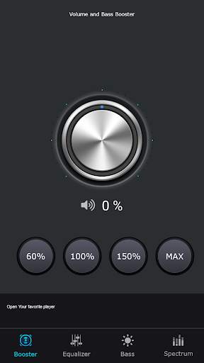 Bass Booster Bluetooth Speaker screenshot 2