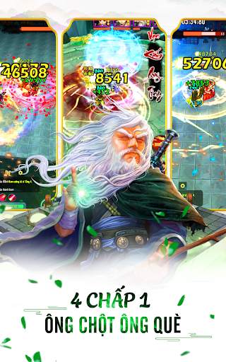 Kiếm Khách Mobile - Hội Tụ Anh Hùng Võ Lâm screenshot 4