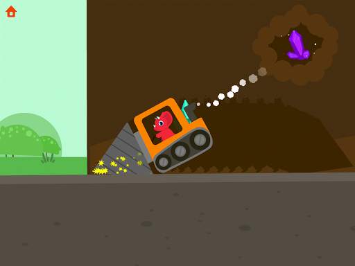 Dinozor Kazıcı 2:çocuklar için screenshot 8
