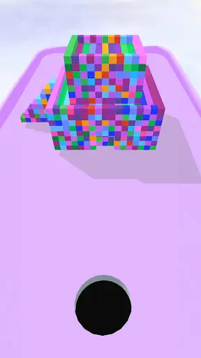 Color Hole 3D скриншот 4