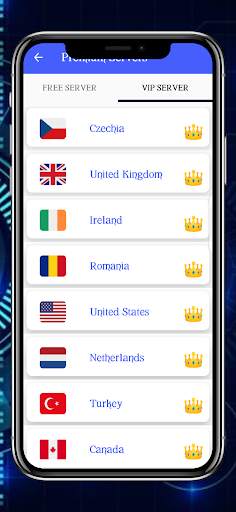 BD Vpn screenshot 4