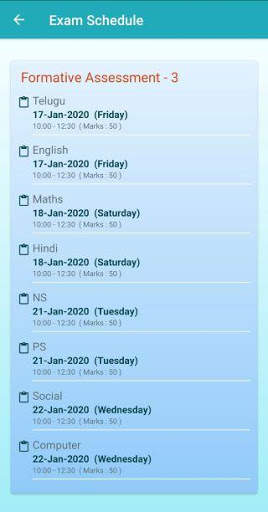 Lotus Parent App screenshot 5