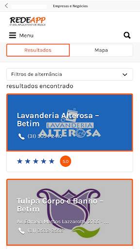 RedeApp | Rede App screenshot 4