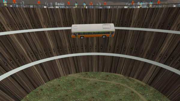 Super Bus Stunt screenshot 3
