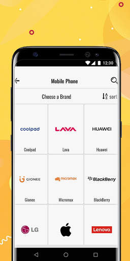 CashZone: Sell Mobile Phone, Laptops at Best Price screenshot 4