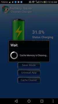 Battery Saver : Mobile Cleaner screenshot 1