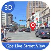 GPS Live Street View - Satellite Map Navigation 1.0