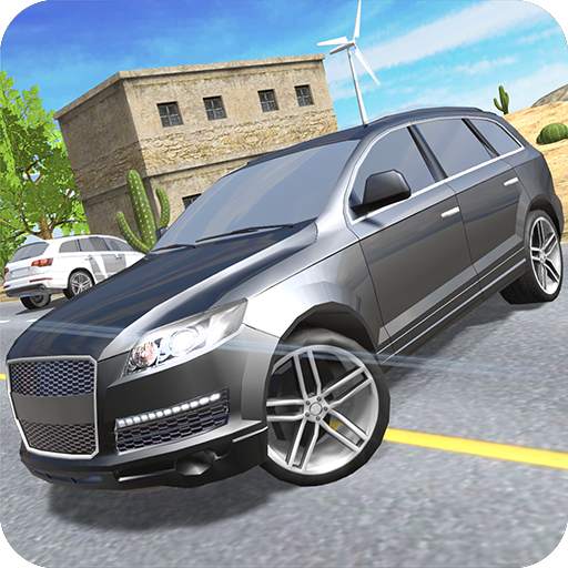 Offroad Car Q 1.7