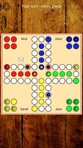 Ludo / Pachisi / Chaupar screenshot 2
