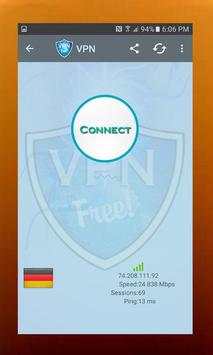 Super  vpn faster proxy master screenshot 3
