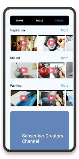 ArtHub: Drawing Reference Image, Drawing/Painting screenshot 8
