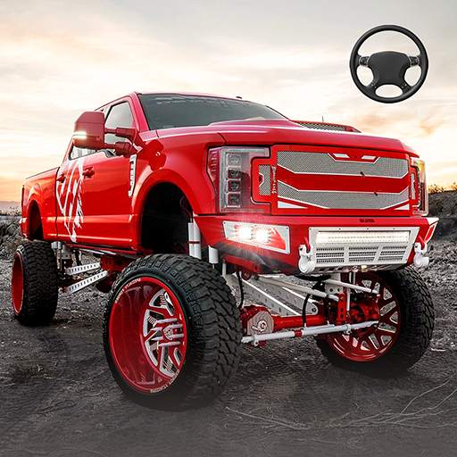 Off-Road Pickup Truck Hill Driving Simulator 2021 1.0.7