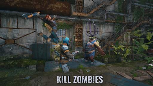 Days After: Zombie Survival screenshot 5