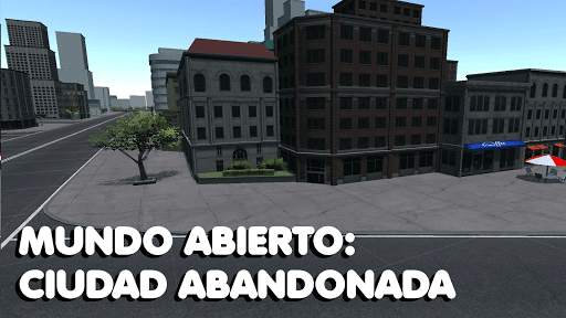 Simulador de prueba de choque 3d: sandbox, offroad screenshot 4