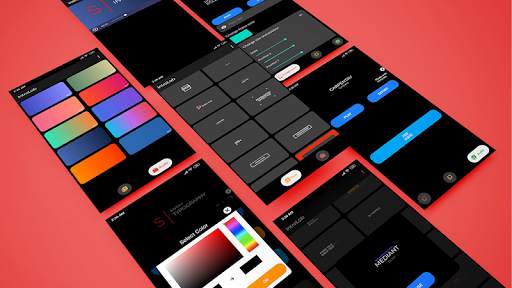 IntroLab - Intro maker, Video maker, Animated text screenshot 4