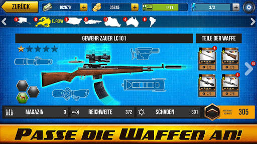 Wild Hunt: Jagdspiel. Jäger 3D screenshot 5