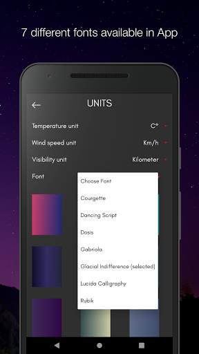 Weather Forecast Live screenshot 5