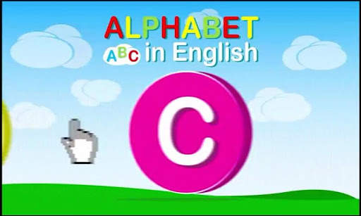 Alphabet English Video screenshot 4