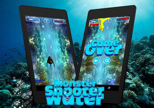 Water Shooting Game screenshot 3