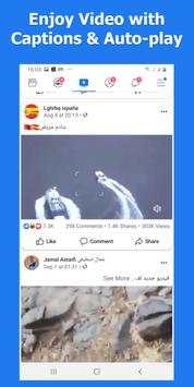 HD Video Downloader for Facebook without login screenshot 3