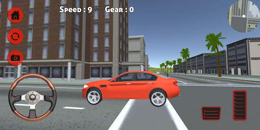 M5 E60 Drift Simulator screenshot 5
