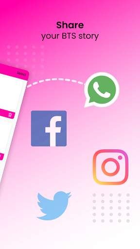 BTS Love Chat Messenger!(Simulator) screenshot 7