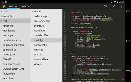Source Code Viewer скриншот 4