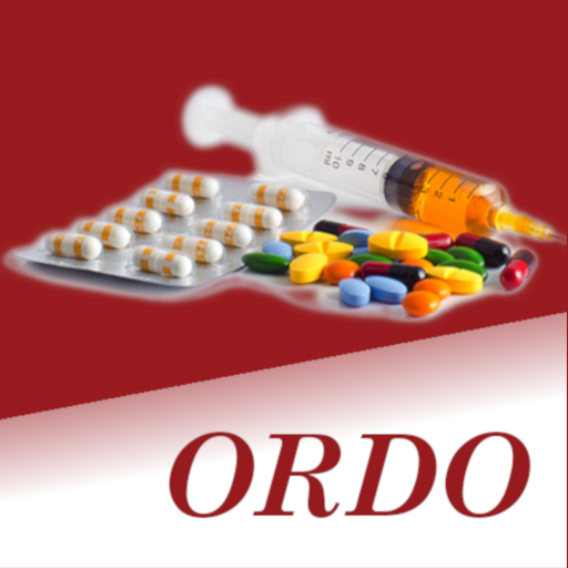 Ordo : Ordonnance -médecine icon