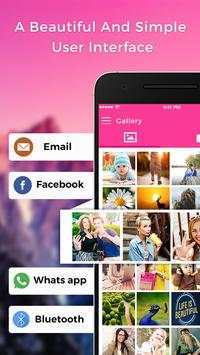 Gallery For Android screenshot 1