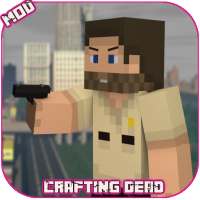 Mod Crafting Dead [Apocalypse Mod Skins] logo