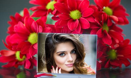 Flower Photo Frames screenshot 5
