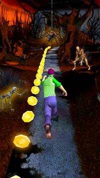 Temple Gold  Run - Lost Shadow Jungle Castle screenshot 6
