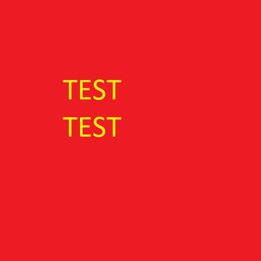 Test test 1.0
