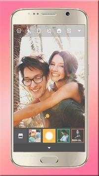 B623 Selfie Insta Plus Editor screenshot 1