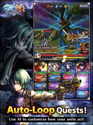 Grand Summoners - Anime RPG screenshot 24