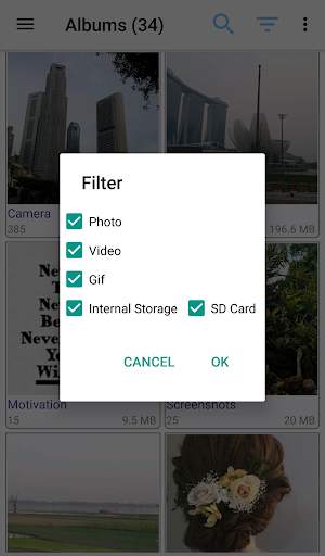 Wow Photo Gallery 2 تصوير الشاشة