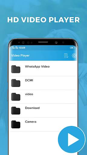 Video Player - video player all format screenshot 2
