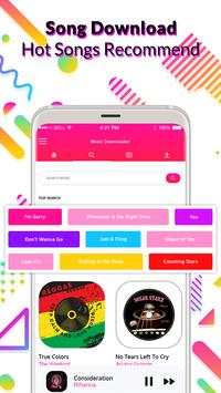 Free Music Downloader - Download Mp3 Music screenshot 2