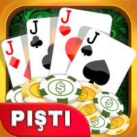 Pisti - Offline logo