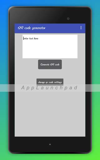 QRG - QR code generator & scanner screenshot 5