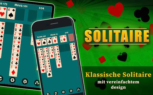 Patience - Solitär Offline screenshot 11