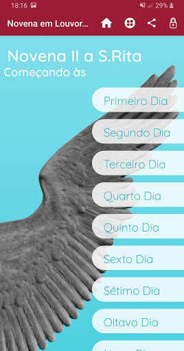 Santa Rita de Cássia screenshot 5