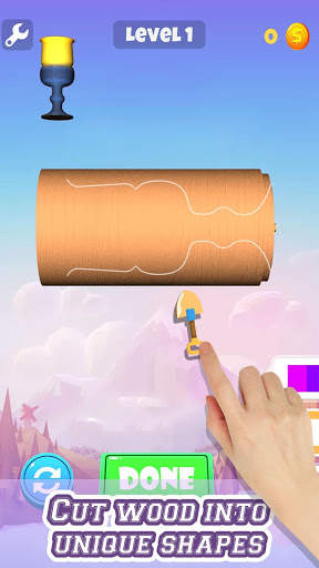 Wood Carving - NEW screenshot 1