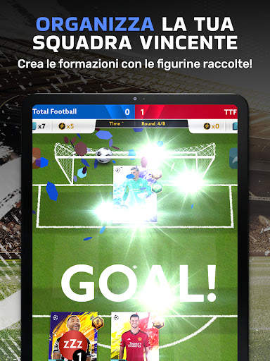 Topps Total Football® screenshot 10