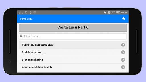 Cerita Lucu Terbaru screenshot 11