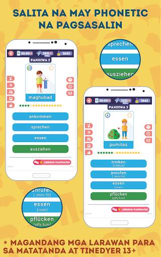 German for Beginners: LinDuo screenshot 4