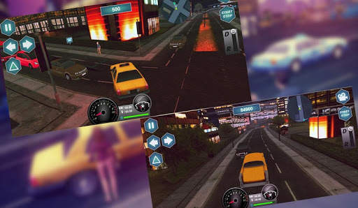 Taxi: Revolution Sims 2020 screenshot 3